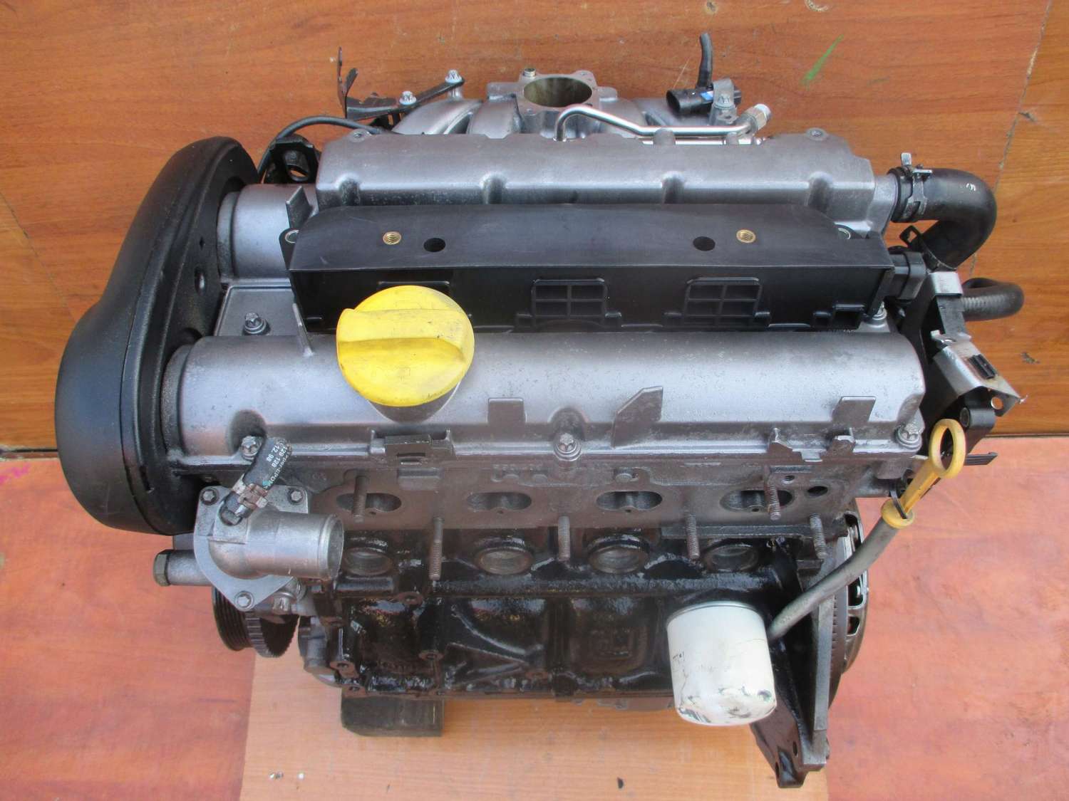 Двигатель OPEL Z14XE